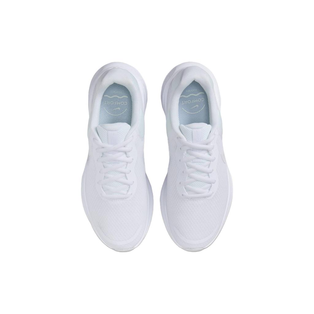 Nuevo Nike Revolution 7 Blanco Mujer FB2208-100