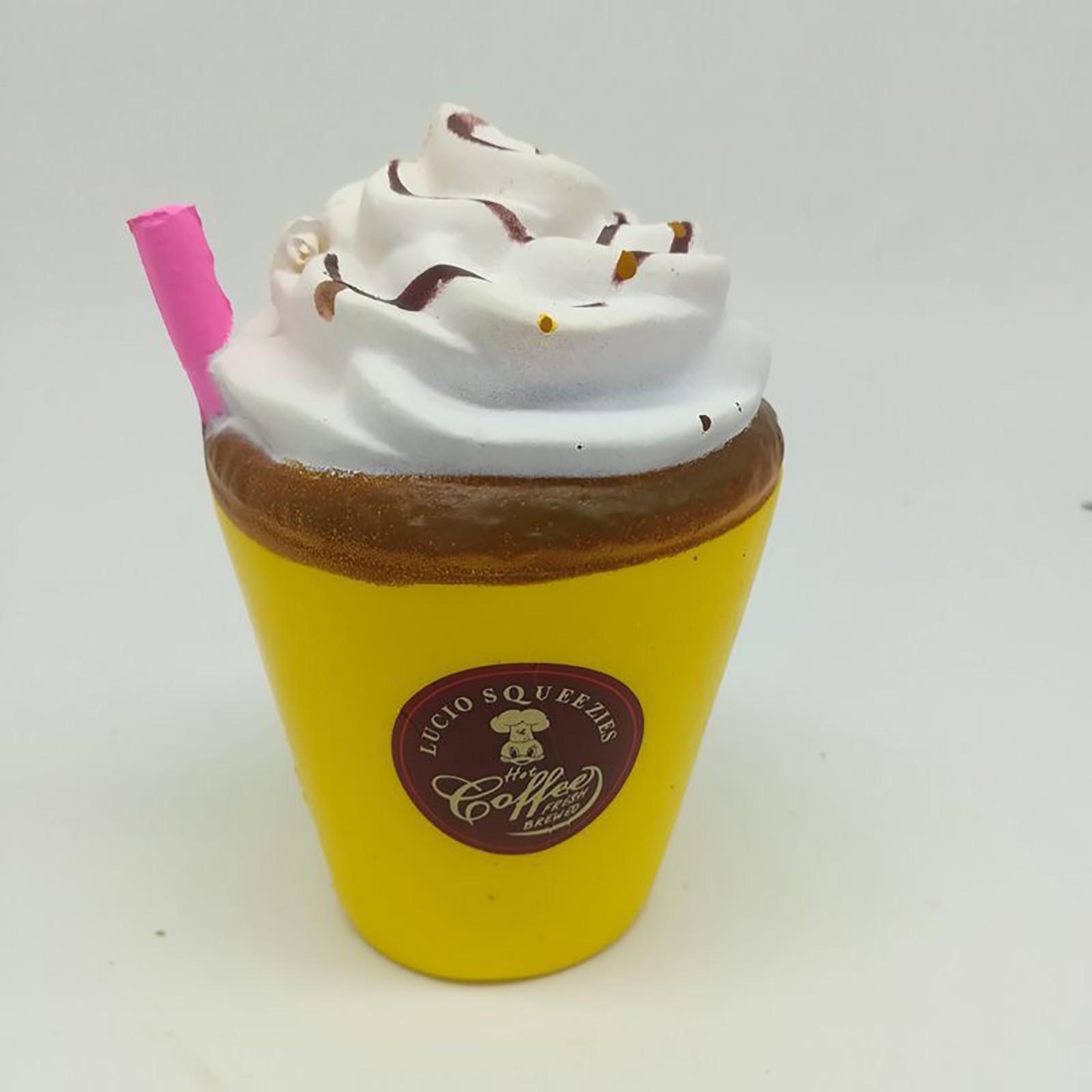 

(H0826)Игрушка для декомпрессионного клапана Медленно поднимающийся кекс Медленно поднимающийся ароматизированная мягкая игрушка