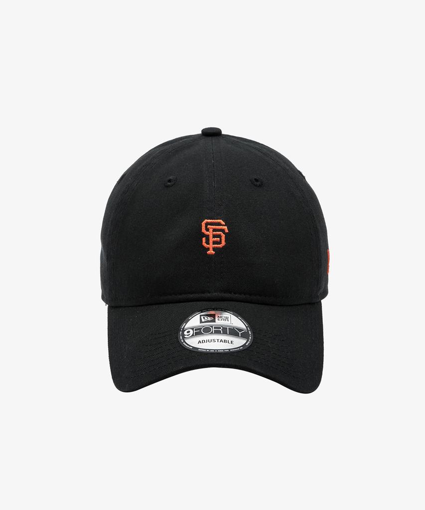 NEW ERA 940Unst Mlb Mini Safgia Blk