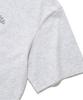 KULTE Rope Logo Print T-Shirt_L.M.Grey