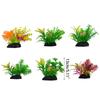 Fish Tank Landscapings Simulation Aquatic Plant Aquarium Decoration Plant Artificial Flowers Ornaments Pet Supplies