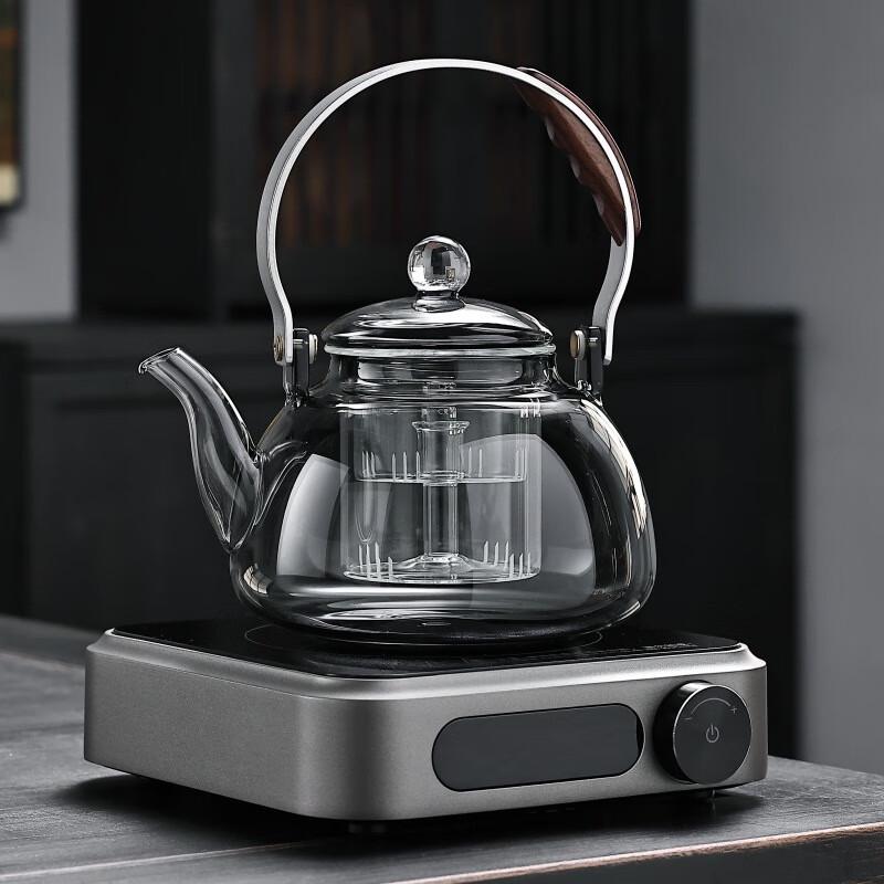Integrated Health Kettle & Electric Stove Set
