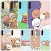 Bubu Dudu Cartoon Cute Cover for Samsung Galaxy A17 A37 A57 A16 A26 A36 A56 A15 A14 A55 Phone Case A13 A53 A25 A35 A24 A34 A23 A