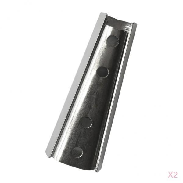 Office Lazy Sofa Furniture Parts Metal Connector for Rest 12cm