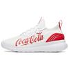(WMNS) X Coca Cola Training Shoes 'White Red' Women's 122027712-1