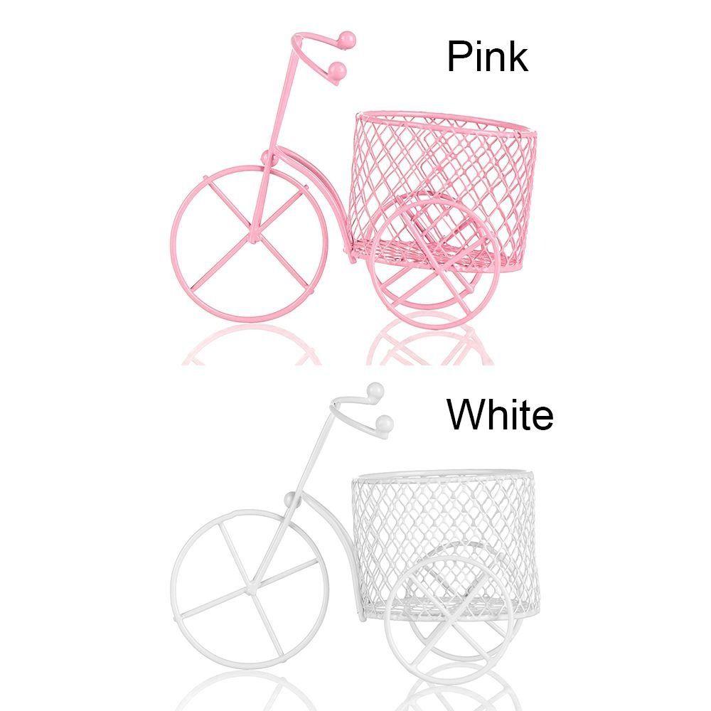 Car Storage Accessories Tricycle Design Jewelry Stand Tricycle Model Candy Rack Desktop Ornaments