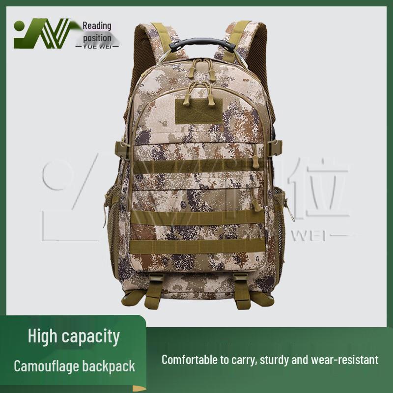 Yuewei Multi-functional Camouflage Tactical Backpack