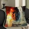 Apocalypse Now Movie Pillow Covers Cartoon Sofa Decorative Home Double-sided Printing Short Plush Cute Cushion Cover