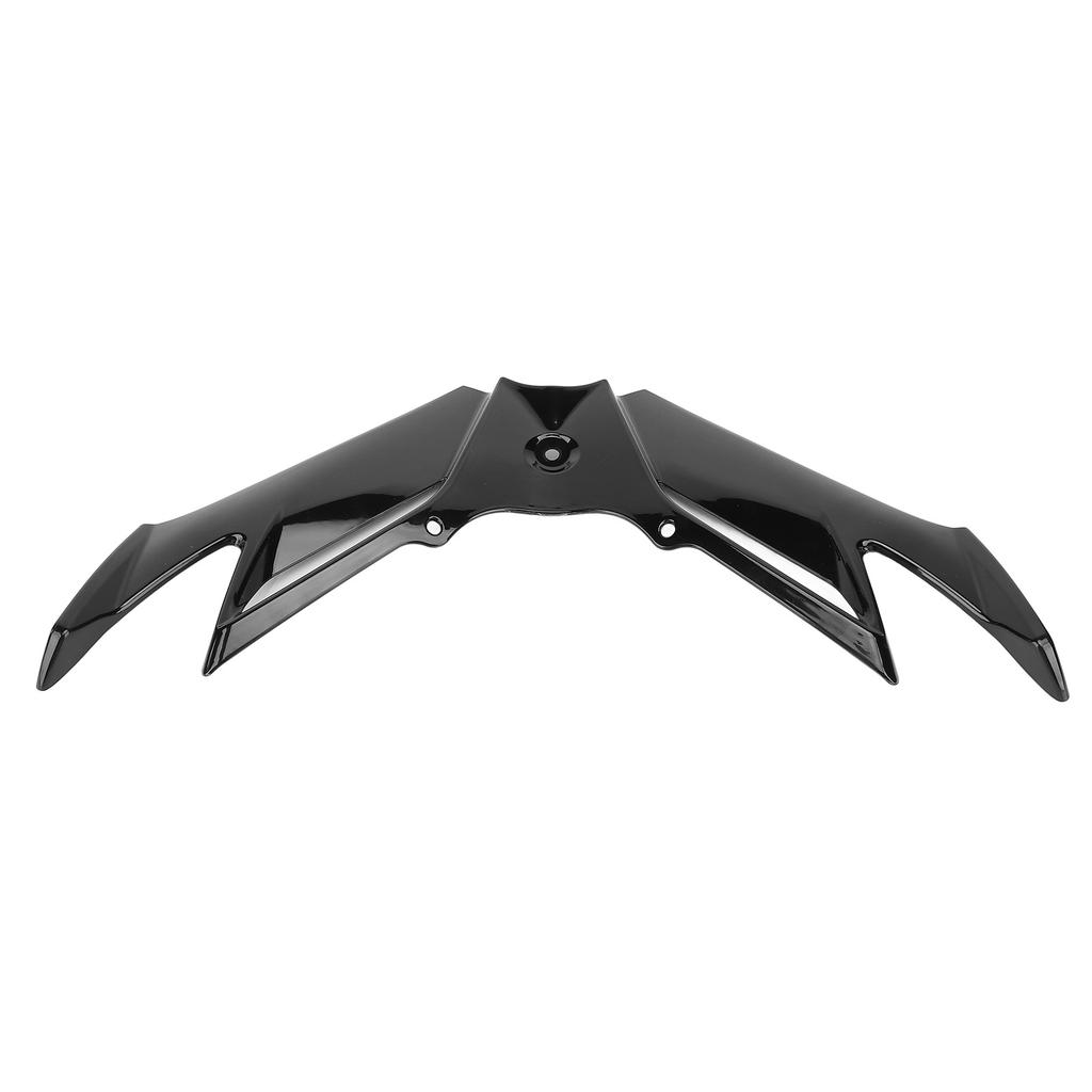 Motorcycle Front Fairing Winglet Improving Riding Stability Aerodynamic Wing for Nmax125 Nmax155 2020 2022 Black