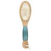 Ergonomic shape, massage brush, 1 pc