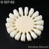 Nail Art Tools Nail Polish Glue Swatch Display Sample Practice Tools Swatch Card Nail Shop Display