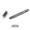 Japanese Colored Hook Line Pen Waterproof Art Supplies Anime Architectural Design Ink Tube Drawing Pen Watercolor Outline Marker