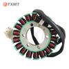 Compatible Ignition Coil Stator Magneto for Kawasaki Ninja 400R EX400 (2014-2017)