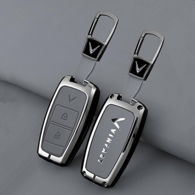 Compatible Vinfast Key Cover for Zhonghua V5/H330/H5 - 24 Model Keychain Shell