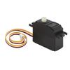 Plastic Gear RC Steering Servo Upgrade Parts Replacement Steering Servo for Wltoys 12428 12423 12427 12628 124006 RC