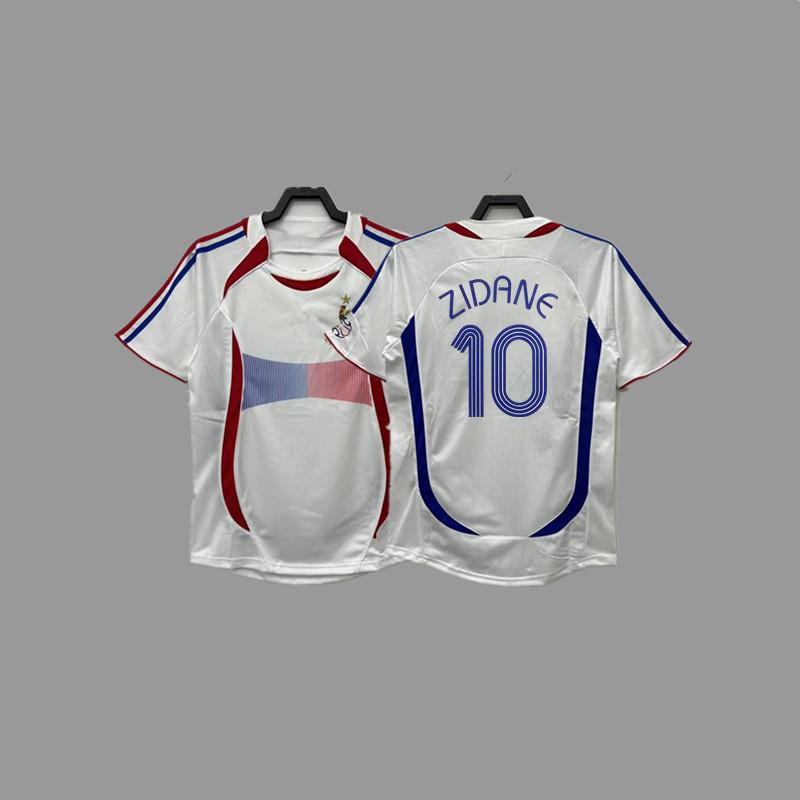 Vintage football jersey Boca Carlos Nedroba Joe Beckham Zidane Maldini AC Ronaldo jersey