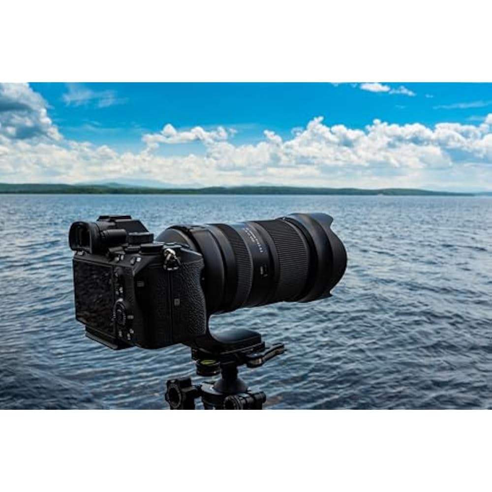 Tamron 50-400mm F4.5-6.3 Di III VC VXD for Sony E Mount [A067]