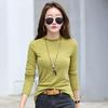 Women's 3XLT Shirt Bottoming Shirt Women's Long-sleeved Half Turtleneck Large Size Versatile Autumn and Winter Style Inner Wear Warm Tops