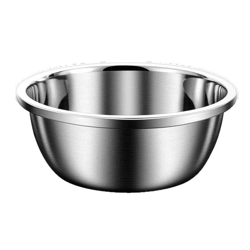 Ruhan 316L Stainless Steel Multi-purpose Mixing Bowl