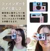 Kenko Retro Digital 90 Toy Camera City Pop KC-RD90CP Set of 4 AAA Batteries 320,000 Pixels Photos Videos MicroSD Card Slot