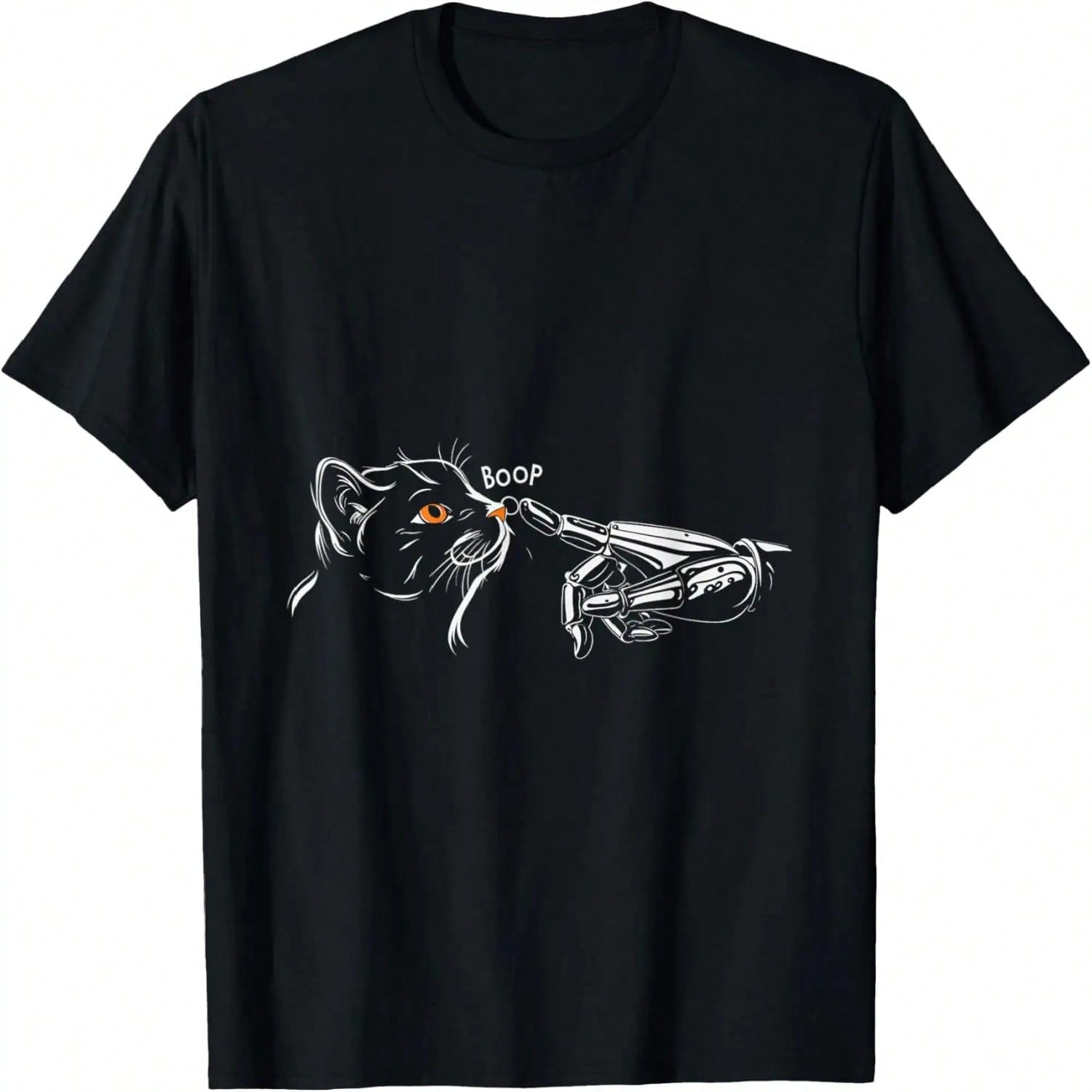 Black - Propaganda Meme - Big T-Shirt- S разноцветный