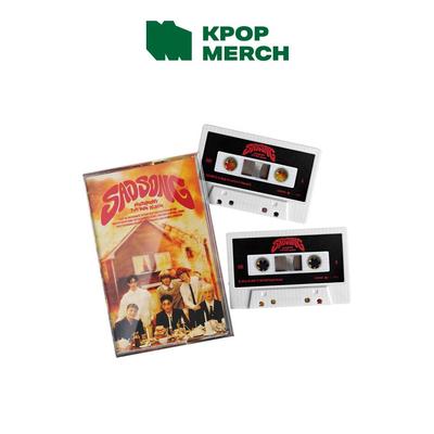 SAD SONG (CASSETTE TAPE Ver.)