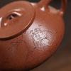 160ml Chinese Yixing Purple Clay Teapot Kettle Handmade Stone Scoop Tea Pot Beauty Tea Infuser Household Zisha Tea Set Gifts