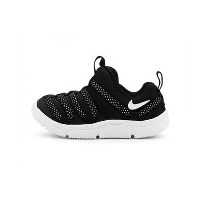 Novice Low Top Sports Casual Shoes Black White Infant And Toddler AQ9662-001