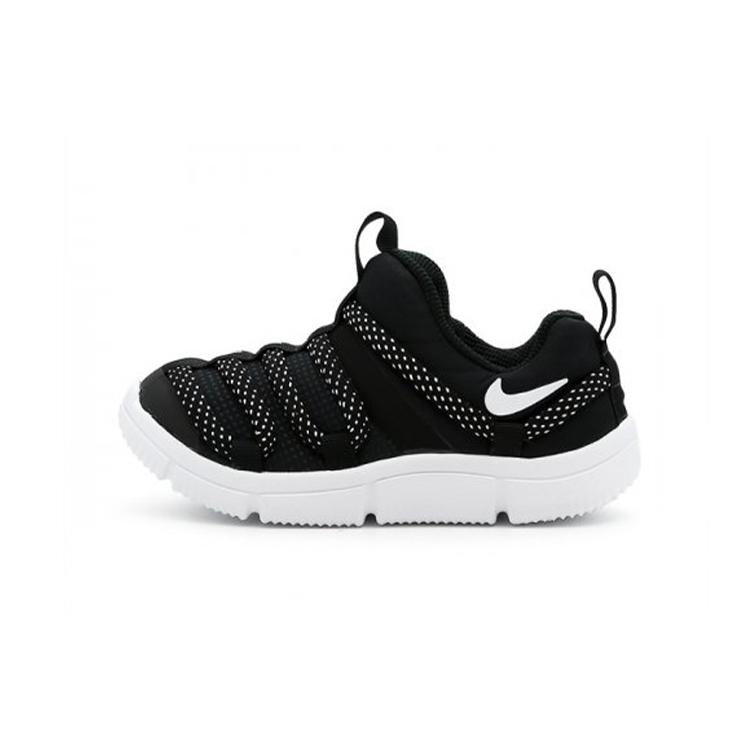 

Nike Novice Low top Sports Casual Shoes Black White Infant And Toddler AQ9662-001 22