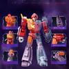 Original Transformers GALAXY 8 Vision Unicron  Rod Blitzwing Metroplex Optimus Prime Decepticons Action Figure Gift