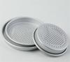 6 7 8 Inch Leaky Round Bread Aluminium Pizza Pan Pie Tray Mold Steaming Plate Cookie Cooling Net DIY Baking Gadgets And Tools