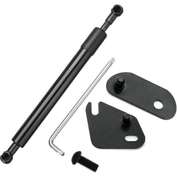 Truck Tailgate Assist Compatible with 2015-2024 Ford F-150 Tailgate Assist Shock Truck Lift Assist, Truck Tailgate Accessories for 2015 2016 2017