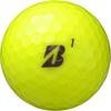 Bridgestone TOUR B XS Golf Balls 12 Pack Yellow 2024 Model