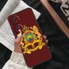 Morocco Flag Coat Of Arms For Honor Magic 5 6 7 8 Pro Case For Honor 200 400 70 90 Lite X8c X8b X9a X9b X9c X9d Win RT