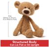 GUND Baby Toothpick Beige Bear 6048330