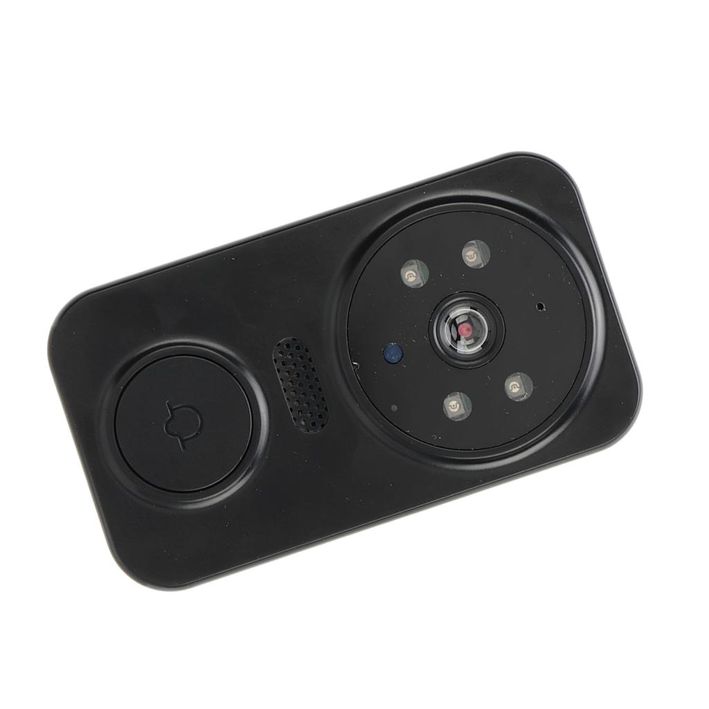 Wireless Doorbell Camera 2 Way Sound App Control HD Infrared Night Vision WiFi Video Doorbell for