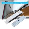 DC12V 180 kg/350 lbs Elektromagnetschloss Haltekraft Elektromagnetschloss Sicherer NC-Modus