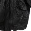 OLD 90s Genuine Leather leather jacket F Genuine leather quilted lining Men's Used