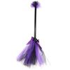 Kids Halloween Witch Broom Hanging Ornament Witches Broomstick Prop Party Decor