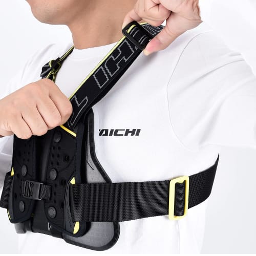 RS TAICHI CPS Fitting Belt for Wearing Chest Protector Size: Free TRV065