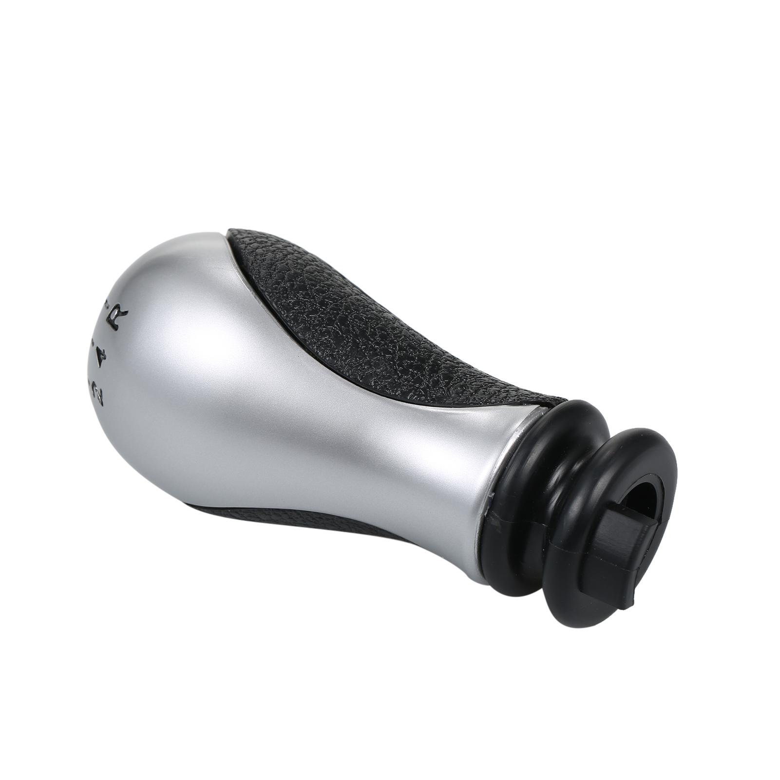 

Car Gear Shift Knob 5 Speed Car Gear Shift Shifter Knob Stick Head Manual Replacement for Citroen C5 2001 2008 Xsara чёрный