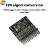DC 5-12V 12 Channel Pwm Adapter Board Signal Conversion Module Suitable For Fpv Unmanned Aerial Vehicle Receiver