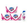 Zestaw do pielęgnacji osobistej Safeguard & Head & Shoulders