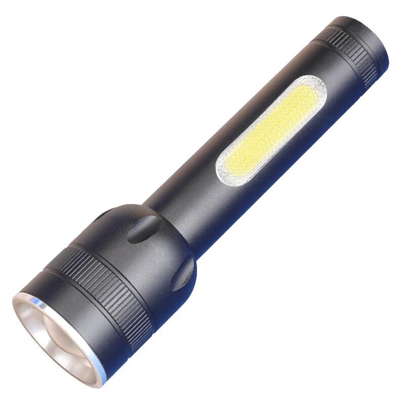 Burrenshu Outdoor Strong Flashlight