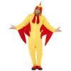 Smiffys Unisex Adult Chicken Costume
