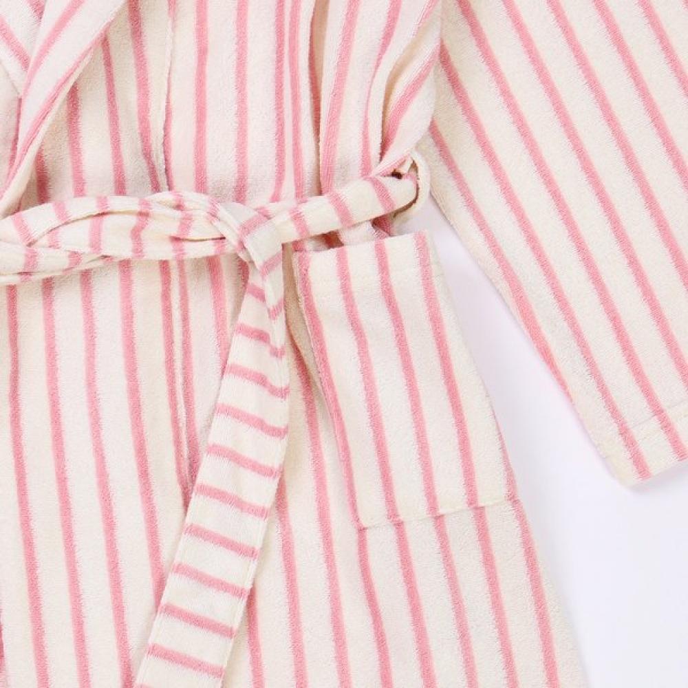 ORGANICMOM Zinnia Child Robe Mkr7bt02