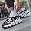 Boty pánské Tenisky Mužské ležérní Pánské Boty tenis Luxusní boty Trenér Závody Prodyšné Boty módní povaleči běhání Boty pro muže