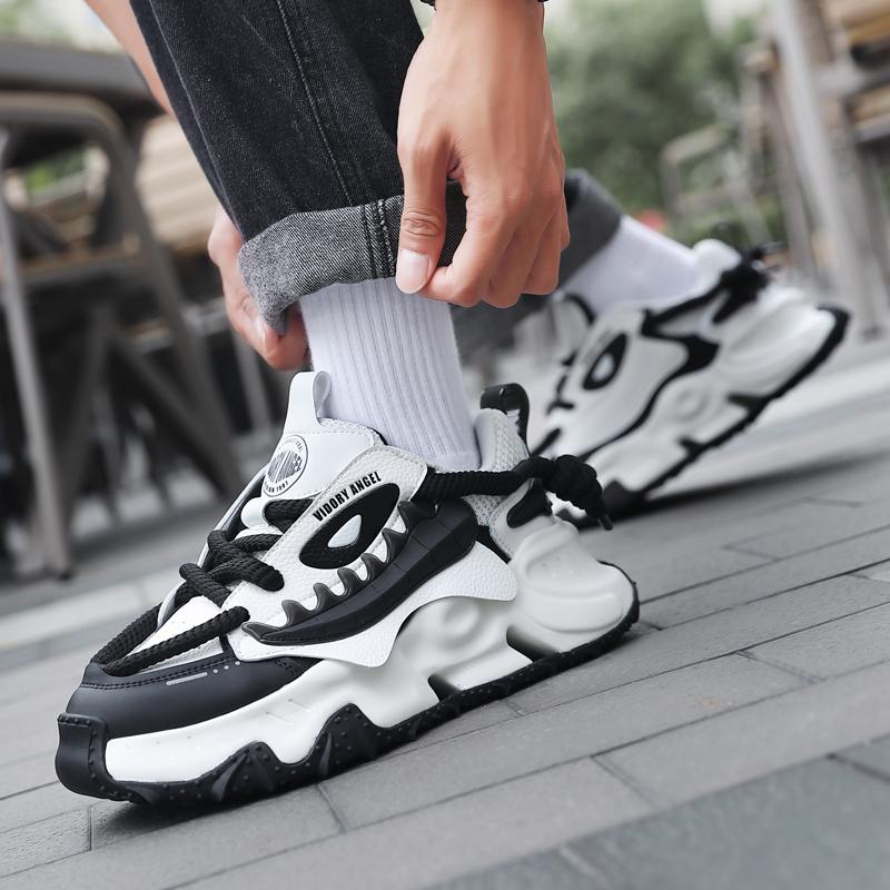 Shoes Men Sneakers Male Casual Mens Shoes Tenis Luxury Shoes Trainer Race Breathable Shoes Fashion Loafers Running Shoes for Men