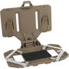 NEW Generation Molle Mobile Phone Carrier, Quick Access Folding Holder, Tactical Vest Chest Bracket, Airsoft Guard Carrier
