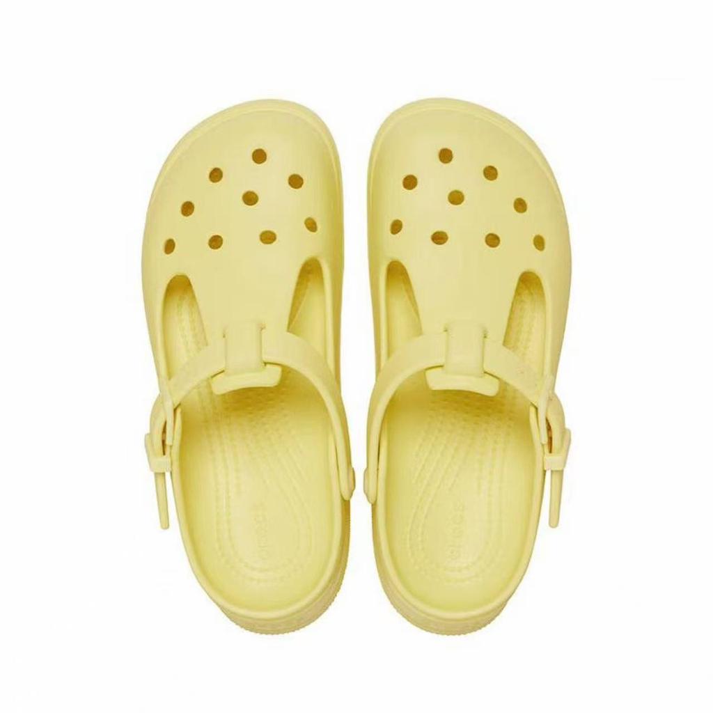 Crocs Classic Mary Jane Kids Shoes Unisex Sandals & Flip-Flops